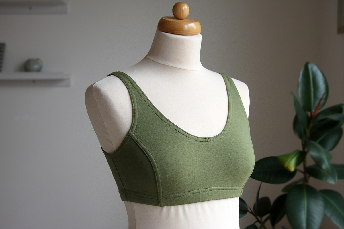 podprsenka Green bio