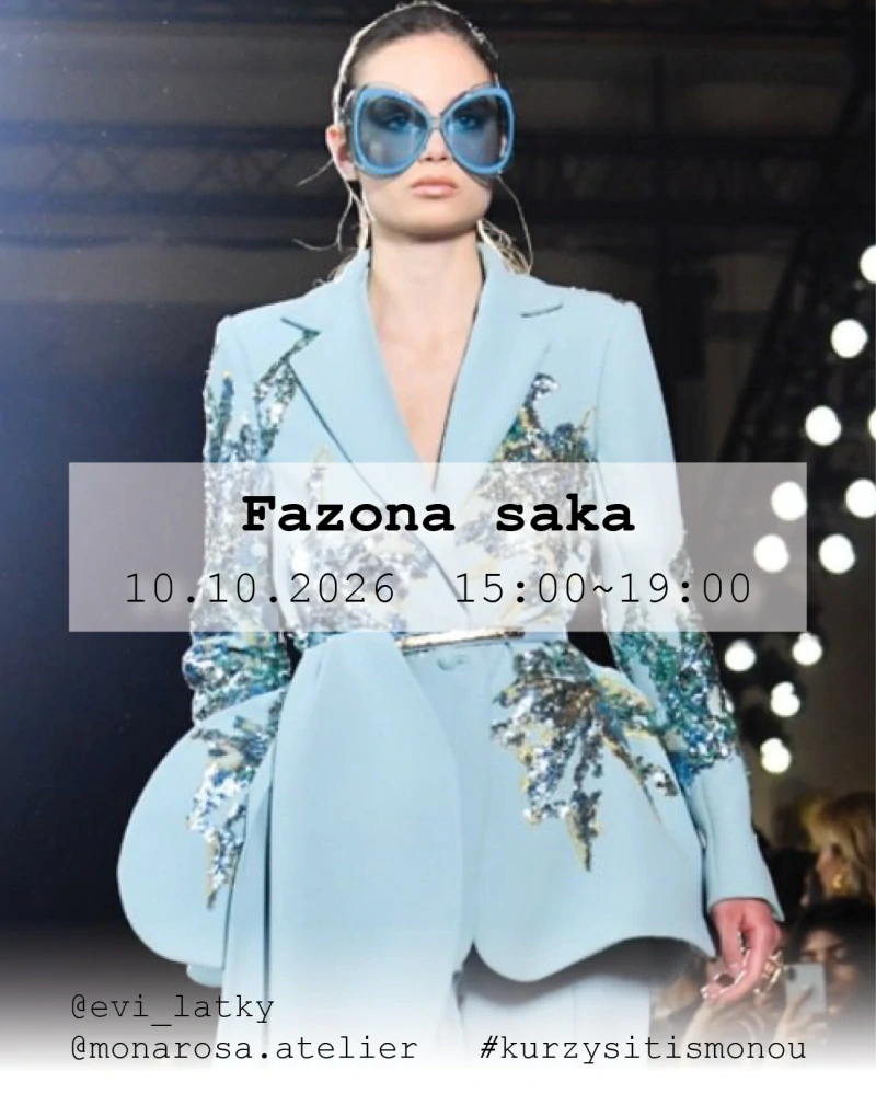Workshop - Fazona saka