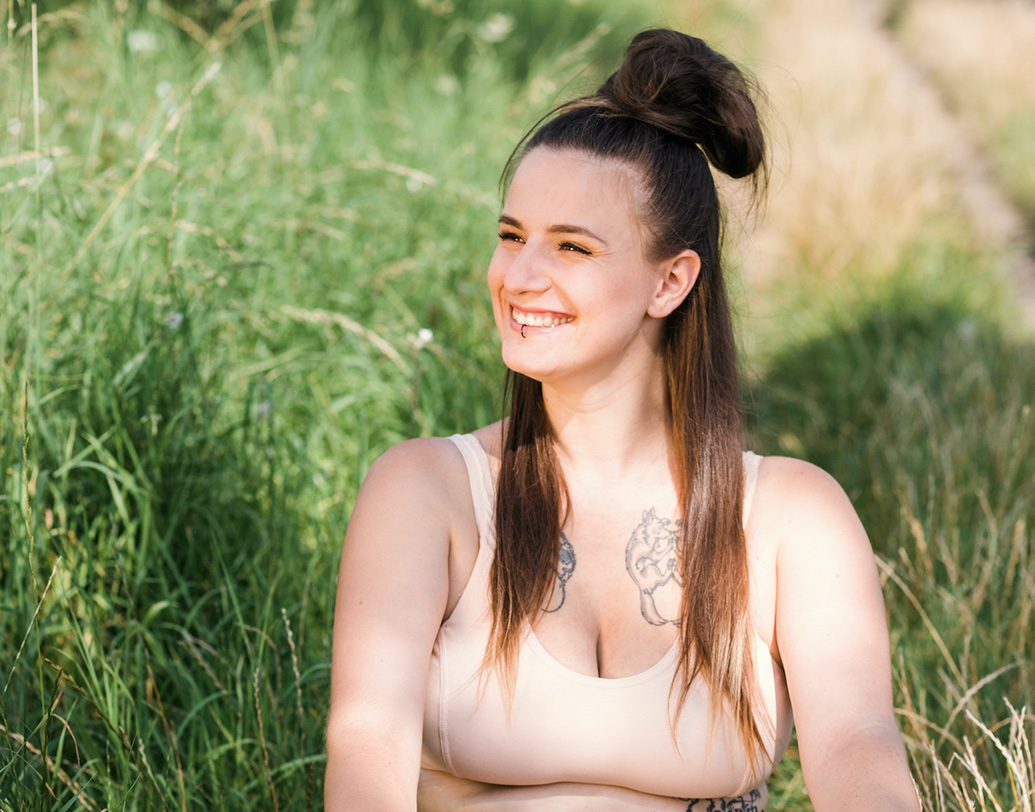 podprsenka Nude bio