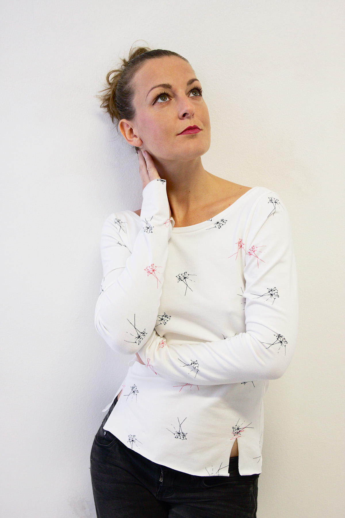 dámské triko Fiore