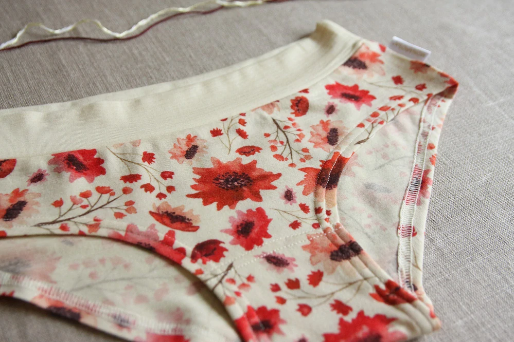 kalhotky merino Poppy