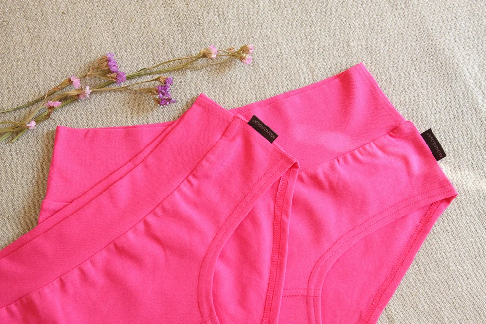 kalhotky Pink bio