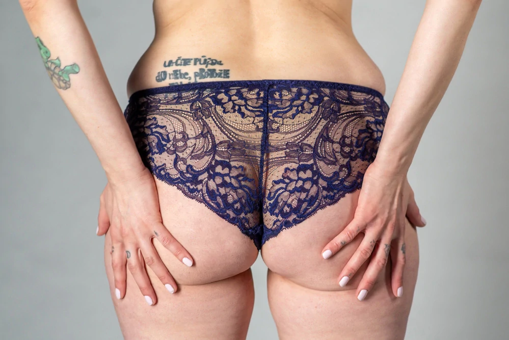 Francouzské kalhotky PERSEFONÉ