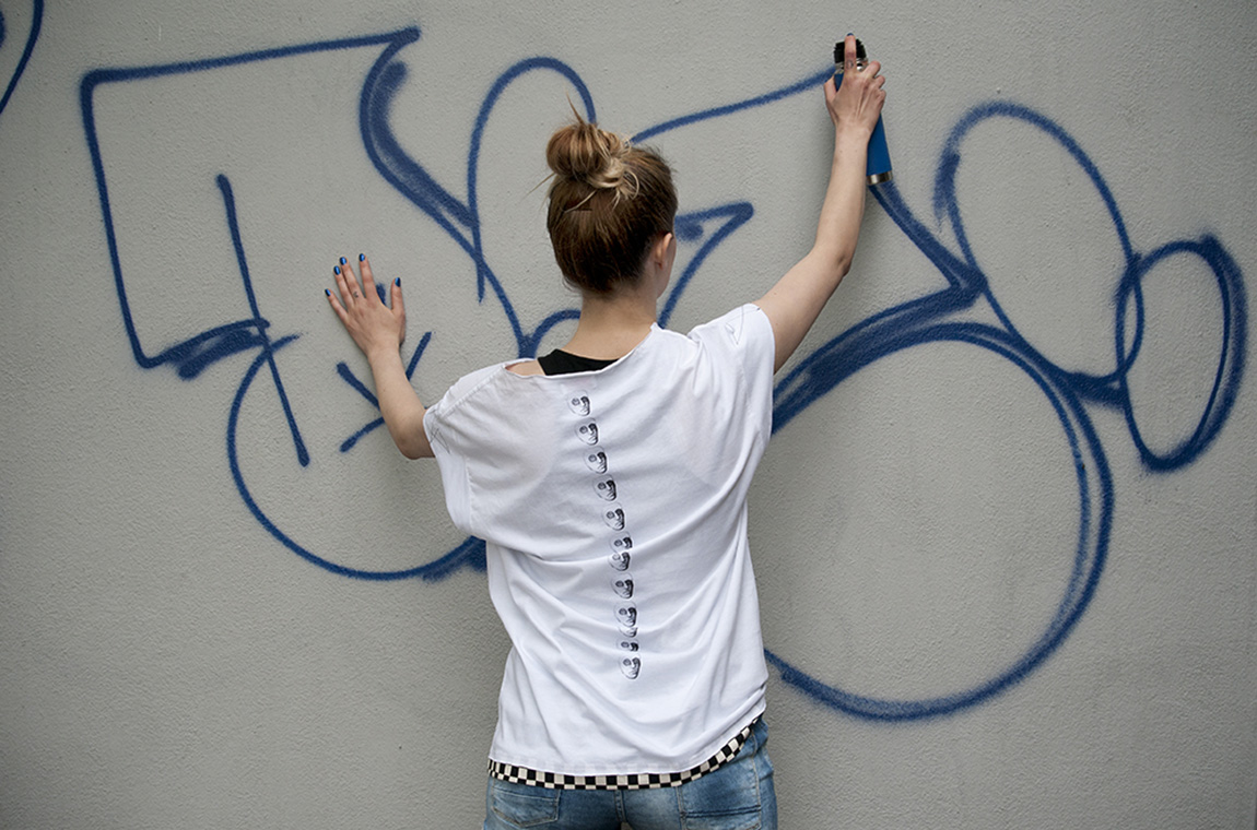 unisex triko Colonna