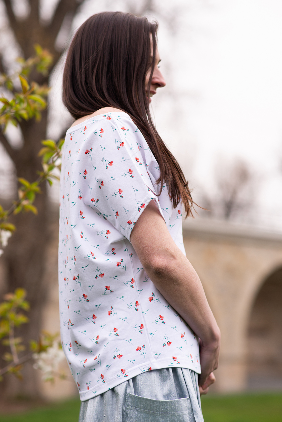 triko Nicole Něžná 