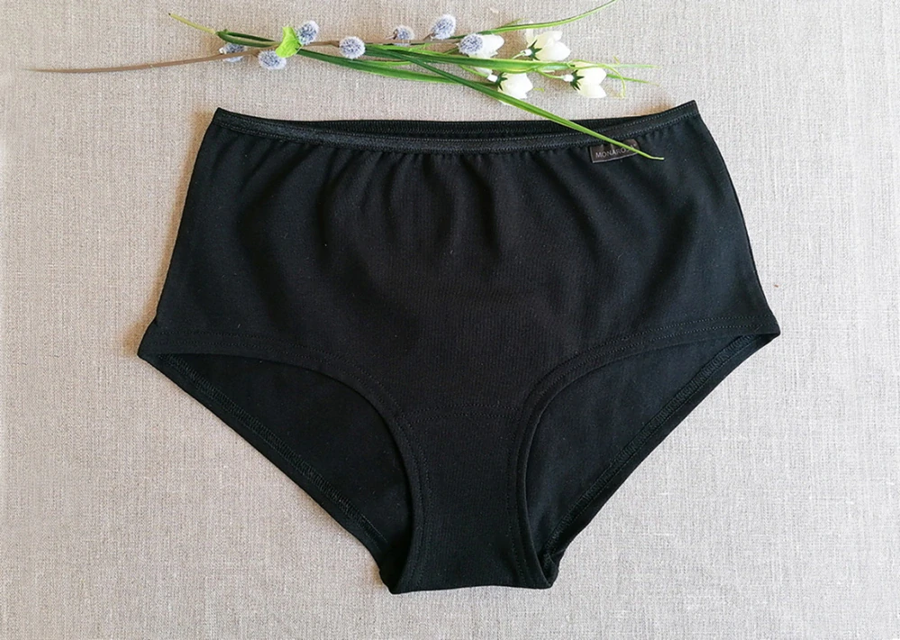 kalhotky high Black