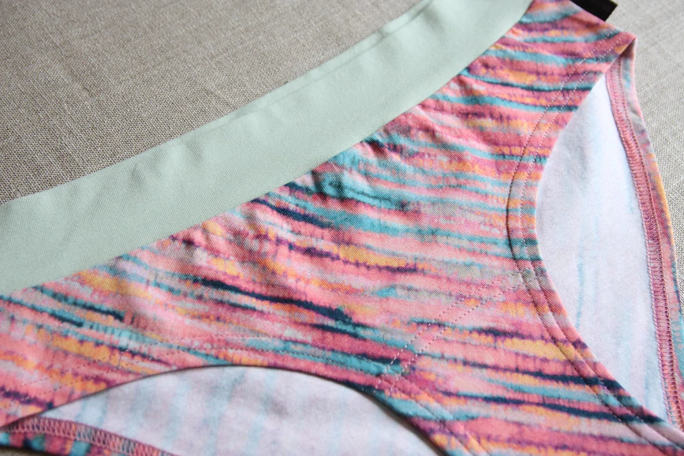 kalhotky Rainbow bio