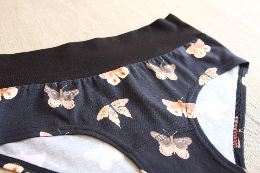 kalhotky Butterfly bio