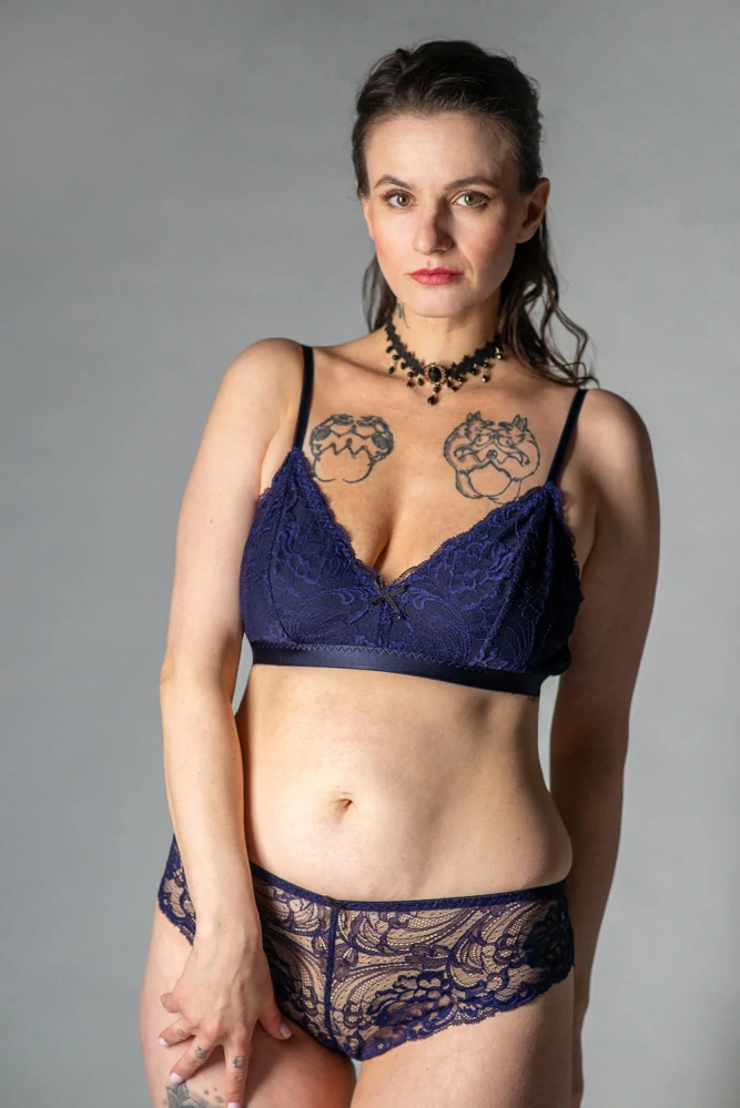 Francouzské kalhotky PERSEFONÉ