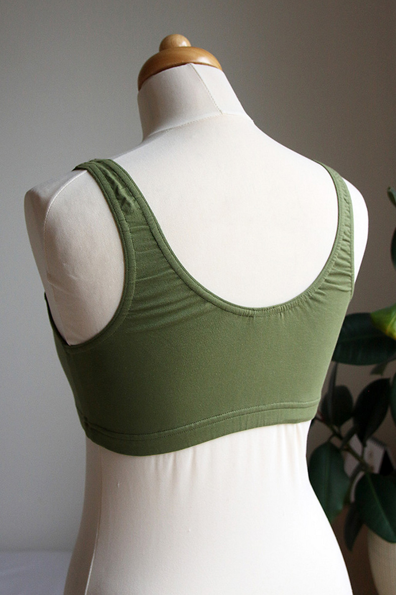 podprsenka Green bio