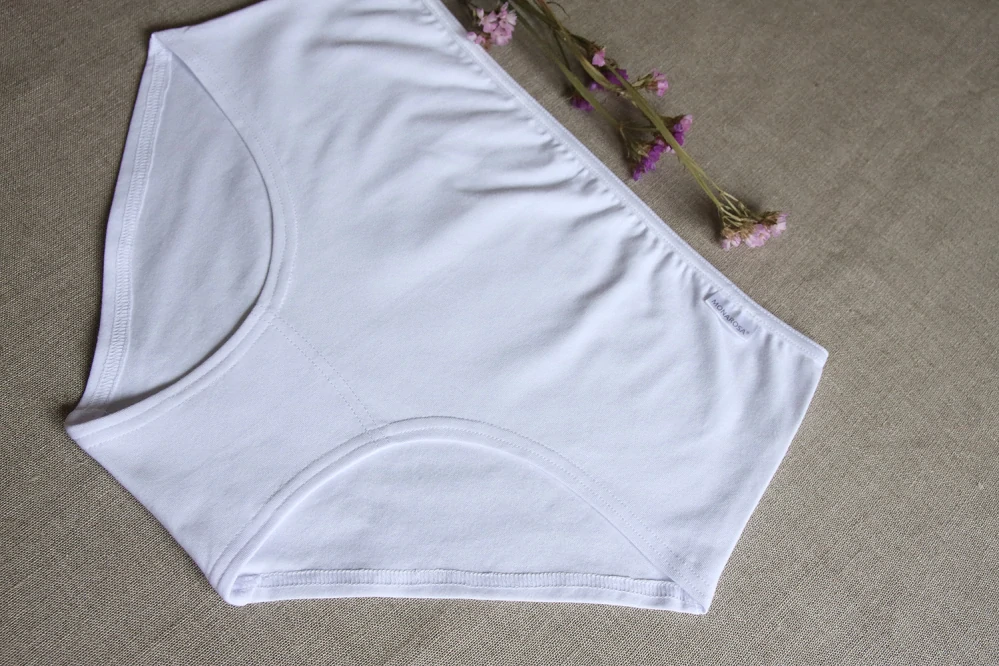 kalhotky high White