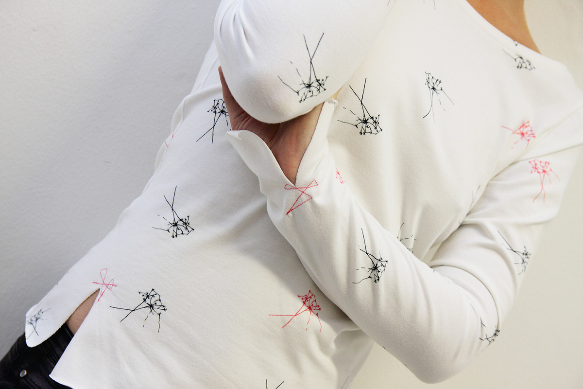 dámské triko Fiore