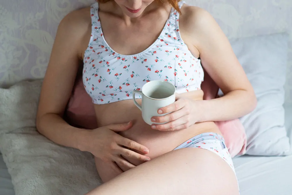 set podprsenka+2 kalhotky NĚŽNÁ bílá bio