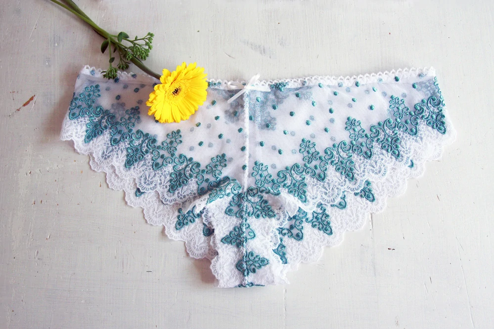 Francouzské kalhotky THALASSA