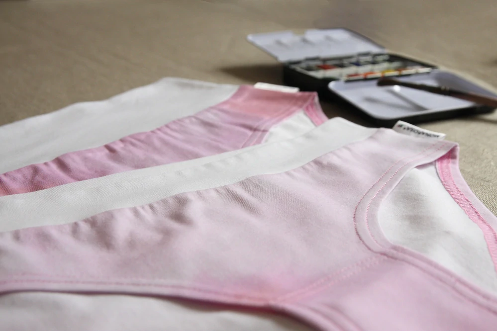 kalhotky Rose aqua bio