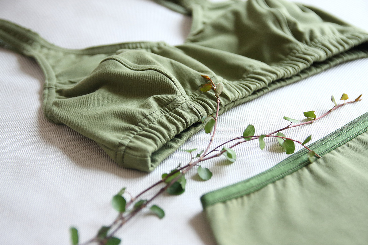 podprsenka Green bio