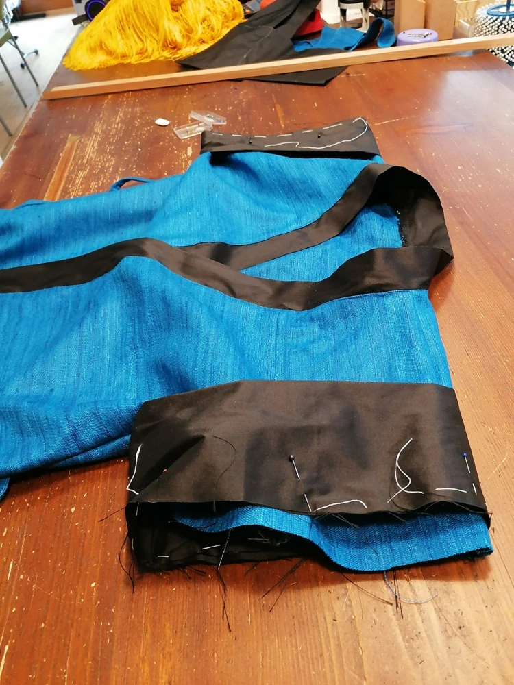 KURZ ŠITÍ - KIMONO