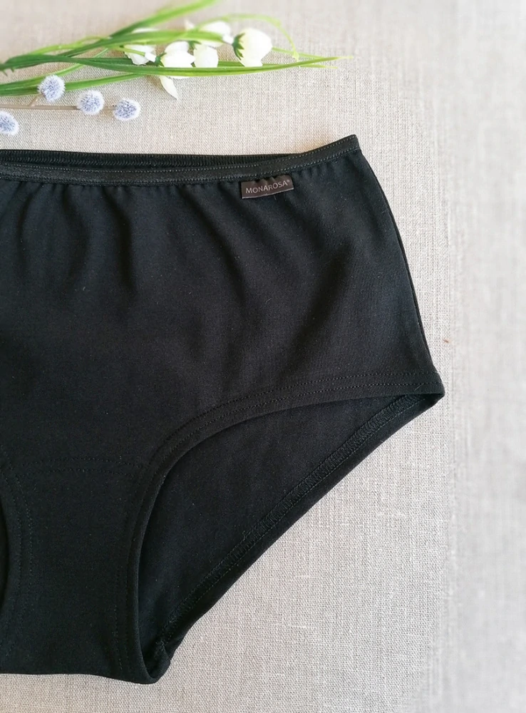kalhotky high Black