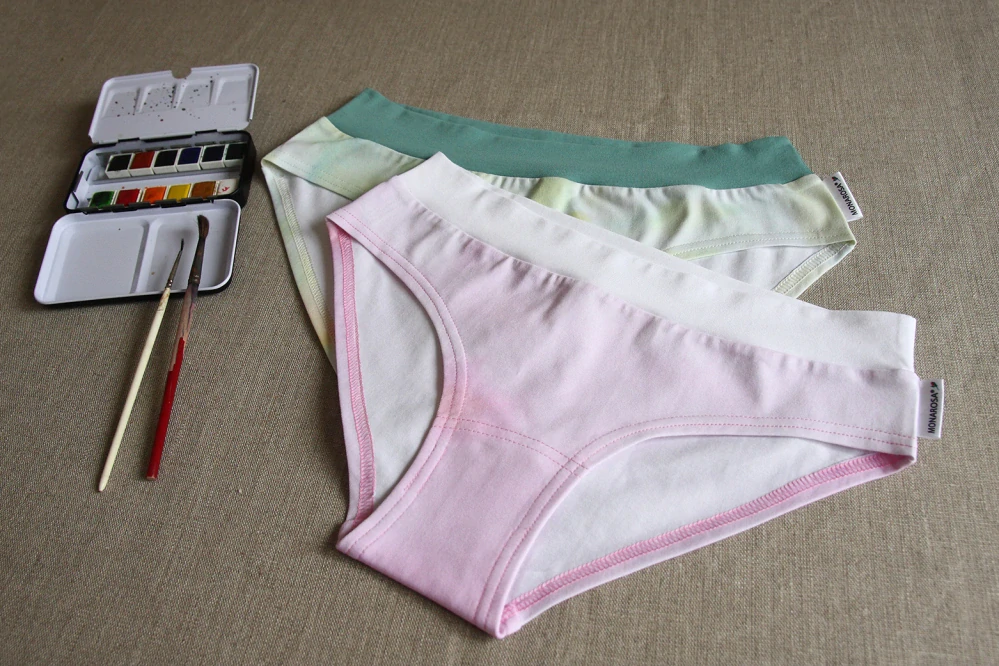 kalhotky Rose aqua bio