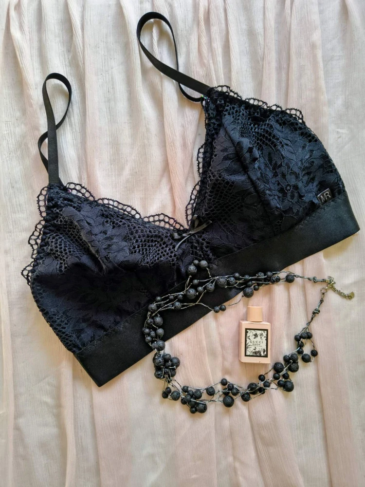 Krajková podprsenka NYX