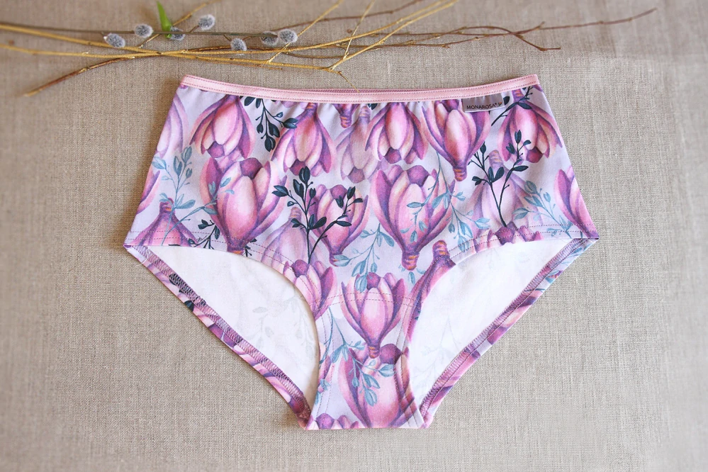 kalhotky high Magnolia