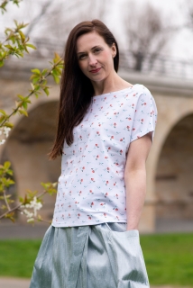 triko Nicole Něžná