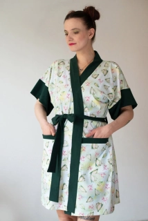 župan Green Flowers bio