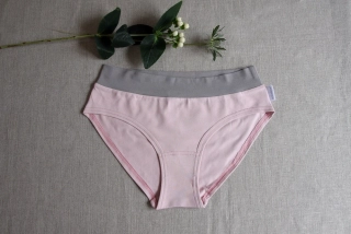 kalhotky Rose/Gray bio